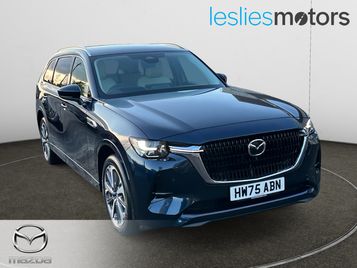 2025 MAZDA CX 80 3.3D TAKUMI 5DR AUTO AWD NATIONWIDE DELIVERY AVALIABLE 2025 AUTOMATIC 1,204 MILES... photo