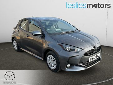 2023 MAZDA 2 HYBRID 1.5I HYBRID PURE 5DR CVT NATIONWIDE DELIVERY AVAILABLE 2023 AUTOMATIC 12,912... photo