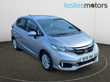 2019 HONDA JAZZ 1.3 I VTEC SE NAVI 5DR CVT NATIONWIDE DELIVERY AVAILABLE 2019 AUTOMATIC... photo