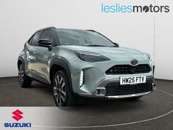2025 TOYOTA YARIS CROSS 1.5 HYBRID 130 PREMIERE EDITION 5DR CVT NATIONWIDE DELIVERY AVAILABLE 2025 AUTOMATIC... photo