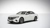 Mercedes-Benz E-Class E 200 Sedan RHD