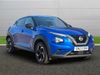 Nissan Juke N-Connecta