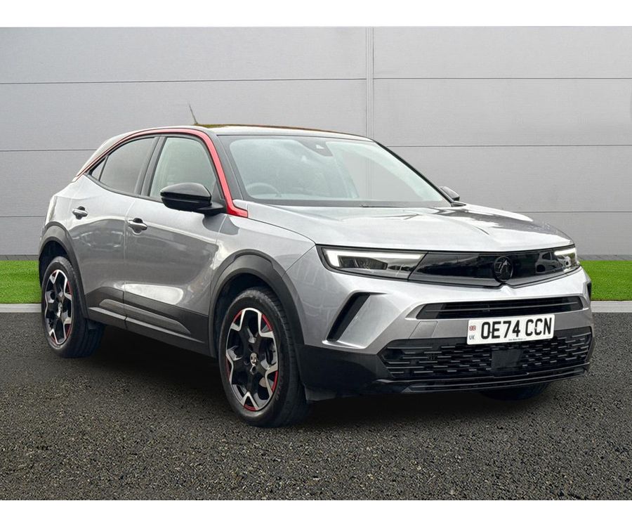 2024 VAUXHALL MOKKA