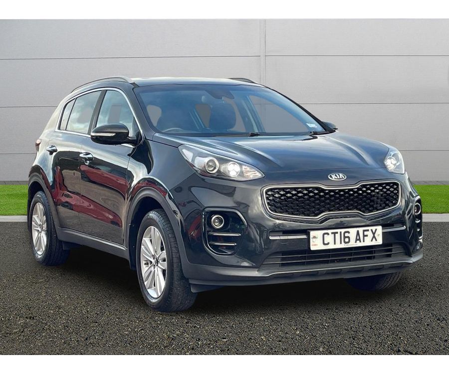2016 KIA SPORTAGE
