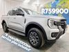 Ford Ranger 2.0 Biturbo Double Cab Wildtrak