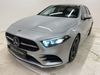 Mercedes-Benz A-Class Mercedes-Benz A-Class A 180 D AMG LINE SALOON