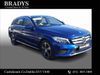 Mercedes-Benz C-Class Mercedes-Benz C-Class C 200d Estate Avantgarde--Beige Leather Interior
