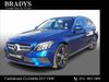 Mercedes-Benz C-Class Mercedes-Benz C-Class C 200d Estate Avantgarde--Beige Leather Interior