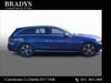 Mercedes-Benz C-Class Mercedes-Benz C-Class C 200d Estate Avantgarde--Beige Leather Interior