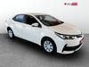 Toyota Corolla Quest 1.8 PLUS