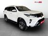 Toyota Fortuner 2.8GD-6 VX