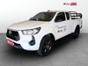 Toyota Hilux 2.4GD-6 XTRA CAB RAIDER AUTO