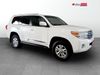Toyota Land Cruiser 200 4.5D-4D V8 VX
