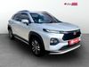 Toyota STARLET CROSS 1.5 XR MANUAL
