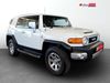 Toyota FJ Cruiser FJ Cruiser
