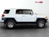 Toyota FJ Cruiser FJ Cruiser