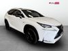 Lexus NX 300 F SPORT