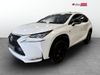 Lexus NX 300 F SPORT