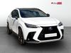 Lexus NX 350H F SPORT