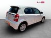Toyota ETIOS HATCH 1.5 XS