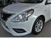 Nissan Almera 1.5 ACENTA A/T