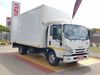 Isuzu N-Series NPR 400 AMT Van Body - Demo