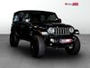 Jeep Wrangler UNLIMITED 2.0T SAHARA