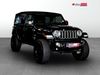 Jeep Wrangler UNLIMITED 2.0T SAHARA