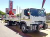 Isuzu F / GVR SERIES FTR 850 AMT C/C