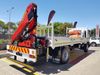 Isuzu F / GVR SERIES FTR 850 AMT C/C