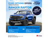 Ford Ranger 3.0T V6 DOUBLE CAB RAPTOR 4WD