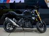 BMW G310 R COSMIC BLACK