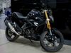 BMW G310 R COSMIC BLACK
