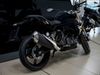BMW G310 R COSMIC BLACK