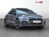 Audi A3 SEDAN 35TFSI BLACK EDITION