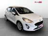 Ford Fiesta 5-DOOR 1.0T TREND
