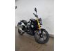 BMW G310 R COSMIC BLACK