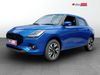 Suzuki Swift 1.2 GLX AUTO