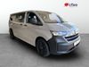Volkswagen Transporter 2.0TDI CREW BUS LWB 8-SEATER AUTO