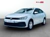 Volkswagen Polo SEDAN 1.6 MANUAL