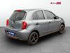Nissan Micra 1.2 ACTIVE VISIA