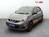 Nissan Micra 1.2 ACTIVE VISIA