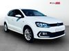 Volkswagen Polo Vivo HATCH 1.6 STYLE