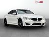 BMW M4 M4 coupe
