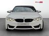 BMW M4 M4 coupe