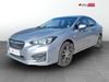 Subaru Impreza 2.0I S