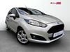 Ford Fiesta 5-DOOR 1.0T TREND AUTO