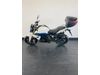 BMW G310 R LIGHT WHITE