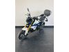 BMW G310 R LIGHT WHITE