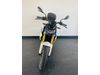 BMW G310 R LIGHT WHITE